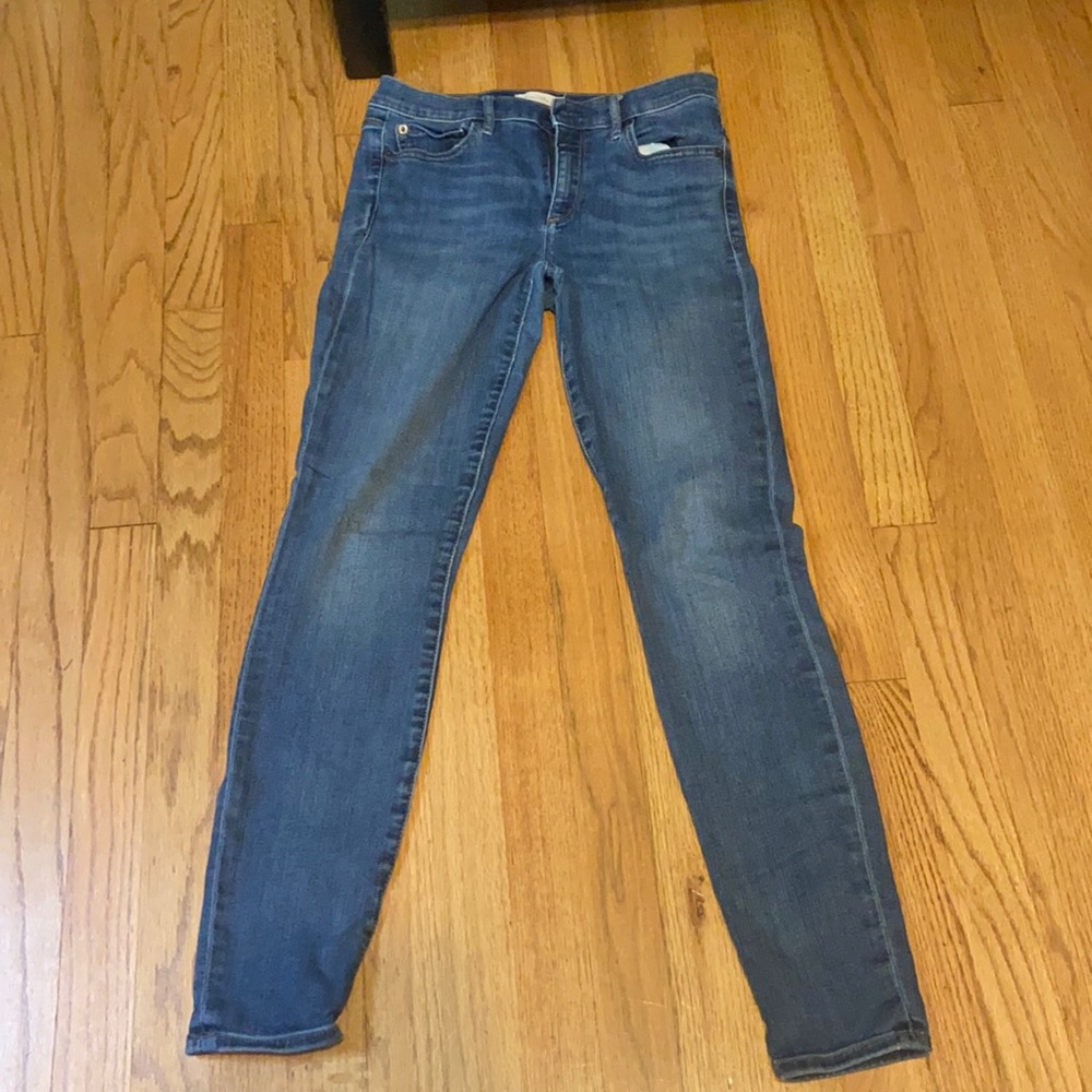 Gap True Skinny Women’s Jeans size 29R